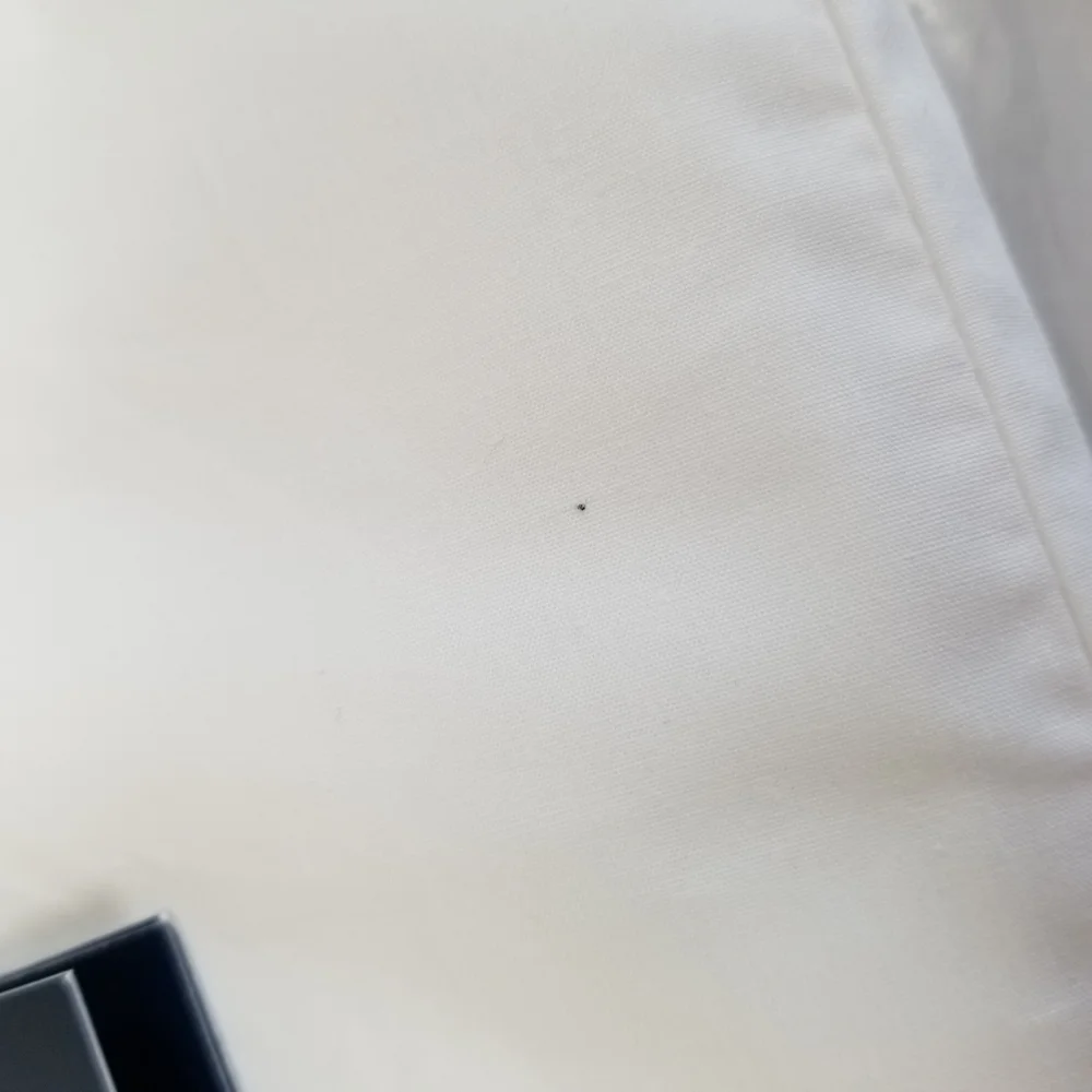 Ralph Lauren Organic Cotton Palmer Percale Full Flat Sheet New